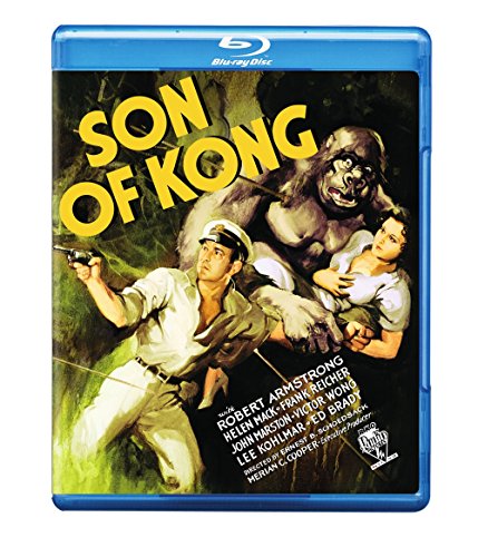 The Son Of Kong - Blu-ray [ 1933 ]  - Classic Movies On Blu-ray - Movies On GRUV