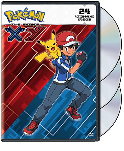 Pokemon Series: XY Set 1 - DVD [ 2013 ]