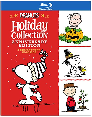 Peanuts: Holiday Anniversary Collection (Blu-ray Set) - Blu-ray