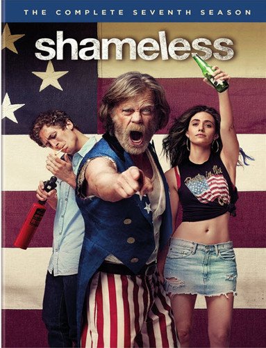 Shameless: The Complete Seventh Season - DVD [ 2016 ]