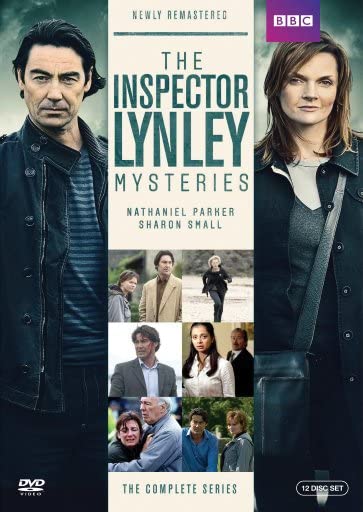 Inspector Lynley Mysteries Remastered - DVD