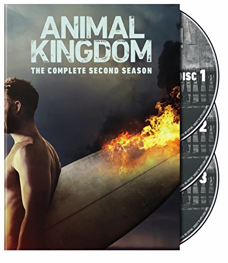 Animal Kingdom: The Complete Second Season - DVD [ 2016 ]  - Drama Television On DVD - TV Shows On GRUV