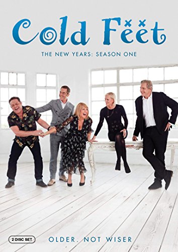 Cold Feet - The New Years - Season One - DVD [ 2016 ]
