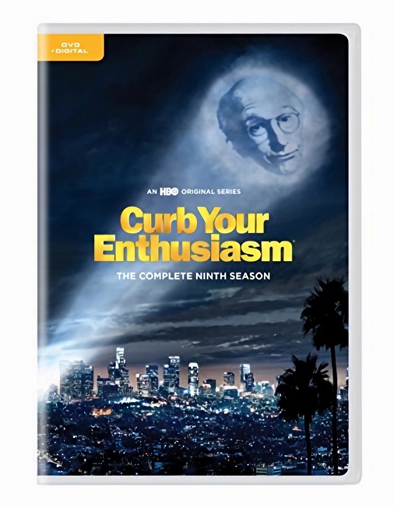 Curb Your Enthusiasm: Season 9 - DVD [ 2017 ]