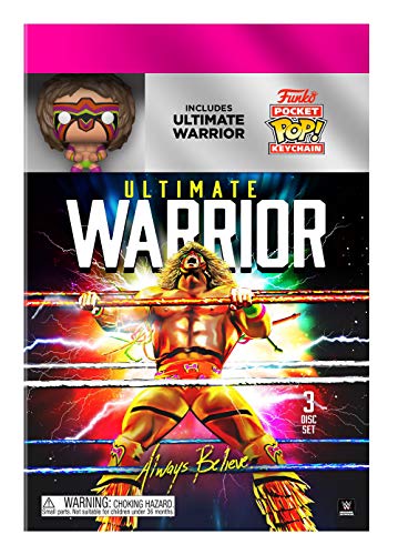 WWE: Ultimate Warrior: Always Believe - DVD [ 2014 ]