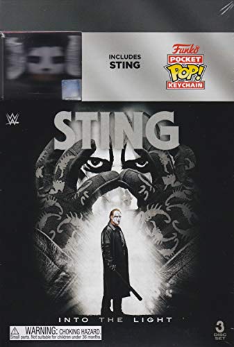 WWE: Sting - Into The Light - DVD [ 2015 ]