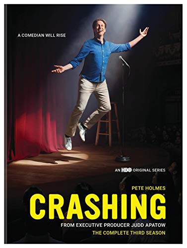 Crashing: S3 - DVD [ 2018 ]