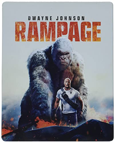 Rampage - Blu-ray [ 2017 ]