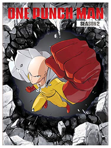 One-Punch Man: Season 2 [DVD]