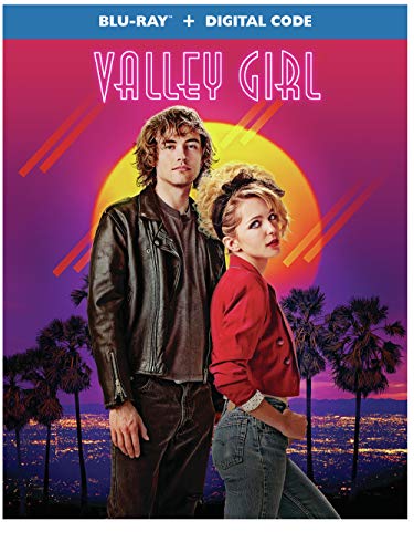 Valley Girl - Blu-ray [ 1983 ]  - Comedy Movies On Blu-ray - Movies On GRUV