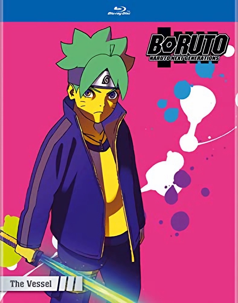 Boruto: Naruto Next Generations Vol. 5