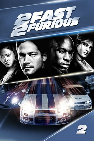 2 Fast 2 Furious - Digital Code - UHD