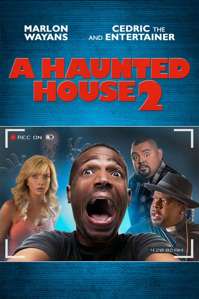 A Haunted House 2 - Digital Code - HD