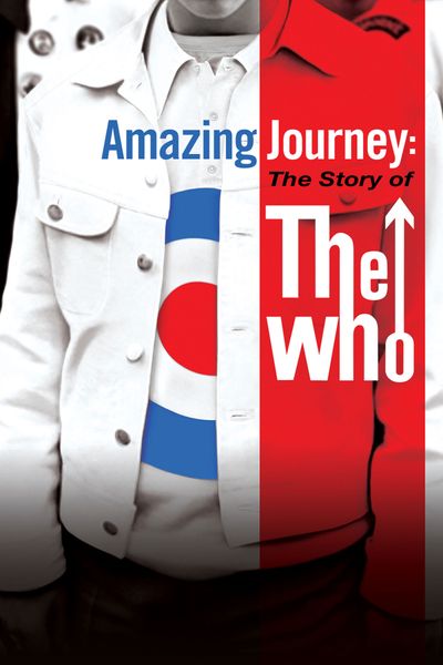 Amazing Journey: The Story Of The Who - Digital Code - HD