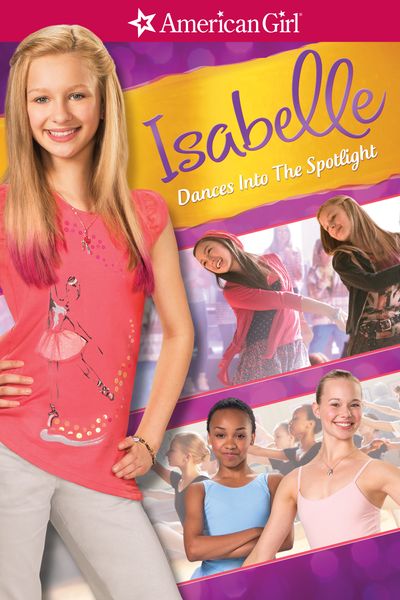 American Girl: Isabelle Dances into the Spotlight [Digital Code - HD]