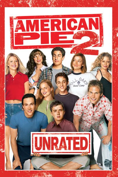 American Pie 2 (Unrated) - Digital Code - HD