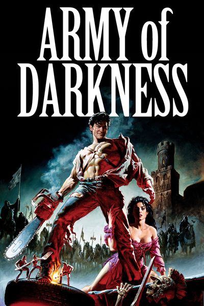 Army Of Darkness - Digital Code - HD