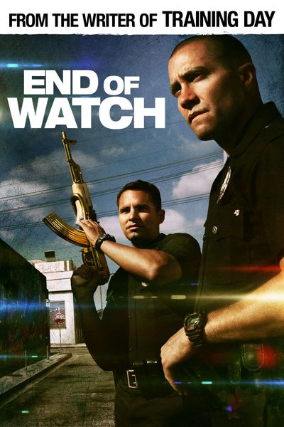 End Of Watch - Digital Code - HD