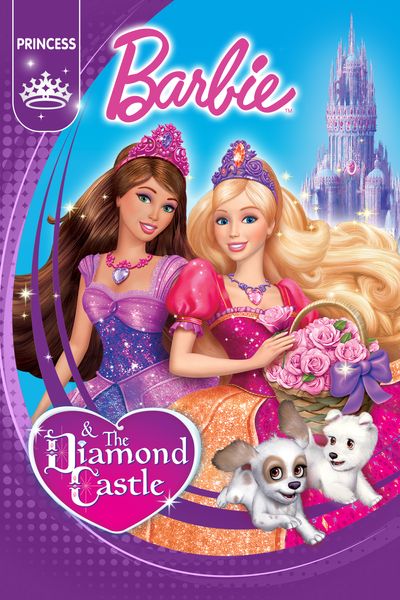 Barbie & The Diamond Castle - Digital Code - SD