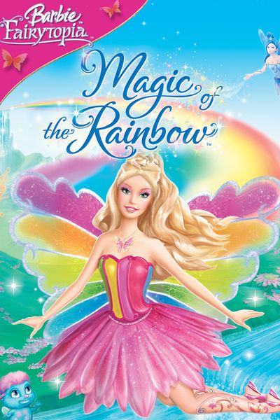 Barbie Fairytopia: Magic Of The Rainbow (2007) Solo Audio Latino [AC3 5.1 448kbps] [Extraído del DVD]
