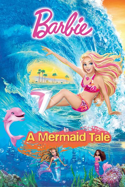 Barbie In A Mermaid Tale - Digital Code - HD