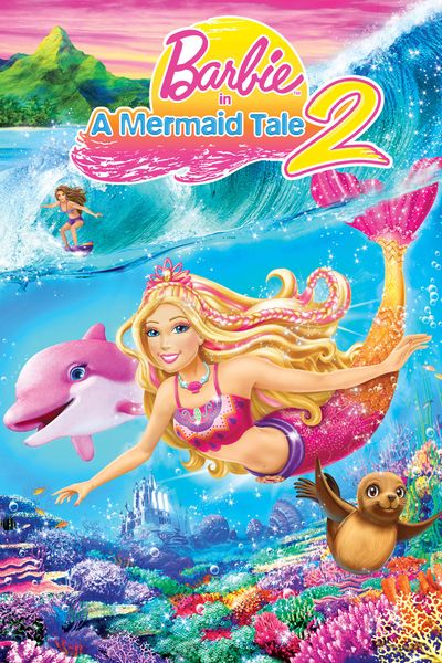 Barbie In A Mermaid Tale 2 - Digital Code - SD