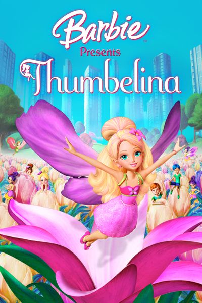 Barbie Presents Thumbelina - Digital Code - SD