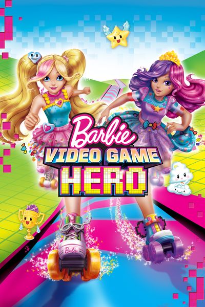 Barbie: Video Game Hero - Digital Code - HD