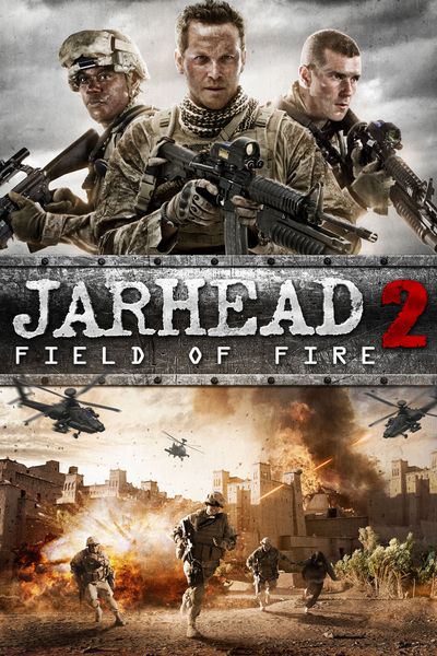 Jarhead 2: Field Of Fire - Digital Code - HD