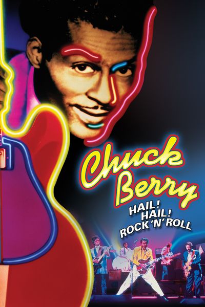 Chuck Berry: Hail! Hail! Rock 'n' Roll - Digital Code - HD