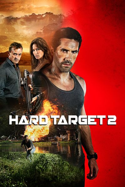 Hard Target 2 - Digital Code - HD