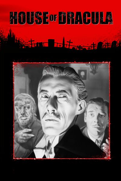 House Of Dracula - Digital Code - HD