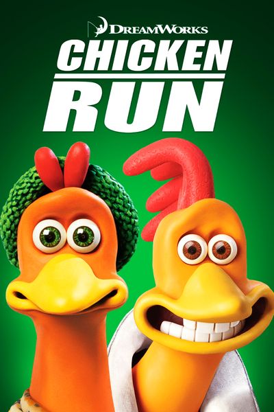 Chicken Run - Digital Code - HD