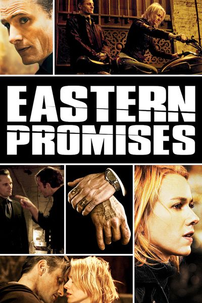 Eastern Promises - Digital Code - HD