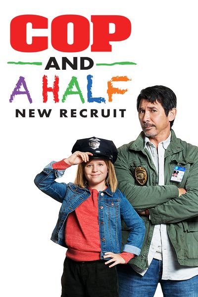 Cop And A Half: New Recruit - Digital Code - HD