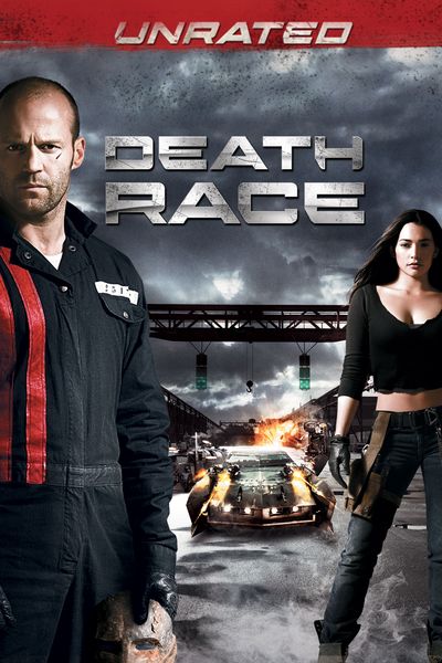 Death Race (Unrated) - Digital Code - HD