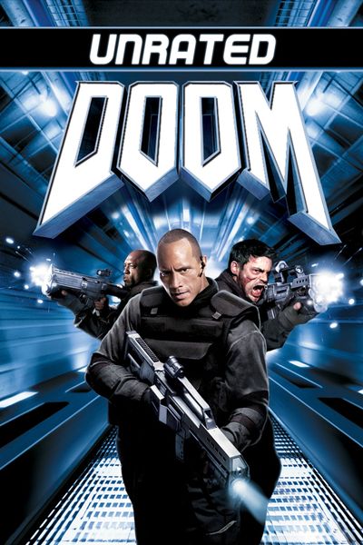 Doom (Unrated) - Digital Code - UHD
