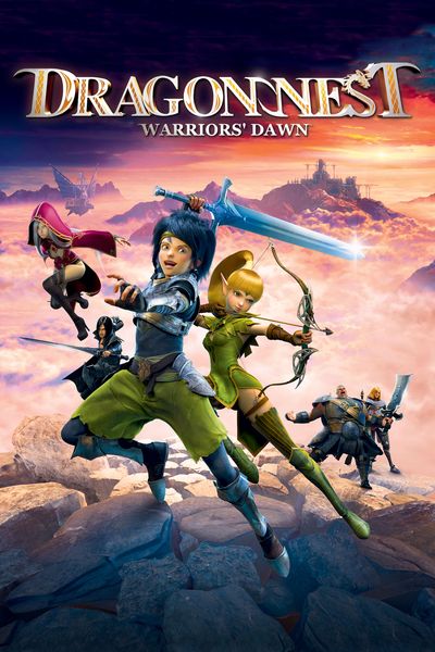 Dragon Nest: Warriors' Dawn - Digital Code - HD
