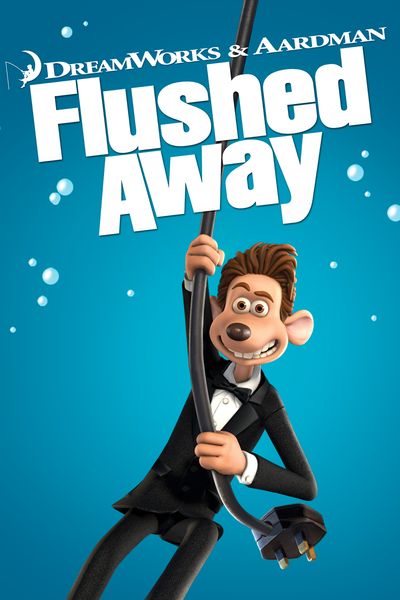 Flushed Away - Digital Code - HD