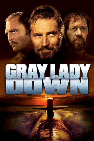 Gray Lady Down - Digital Code - HD