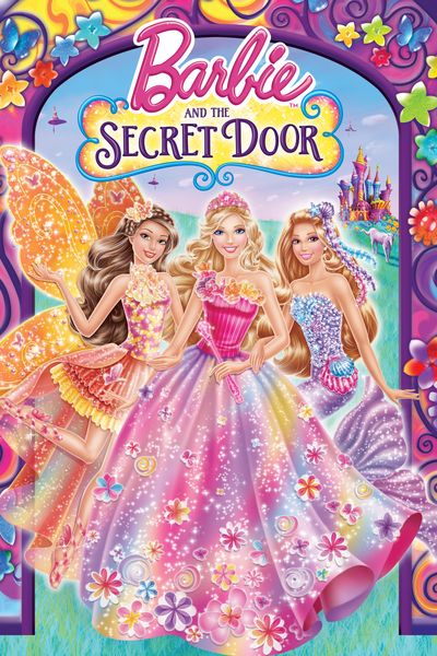 Barbie And The Secret Door - Digital Code - HD