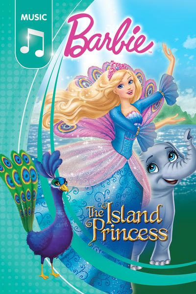 Barbie As The Island Princess - Digital Code - SD