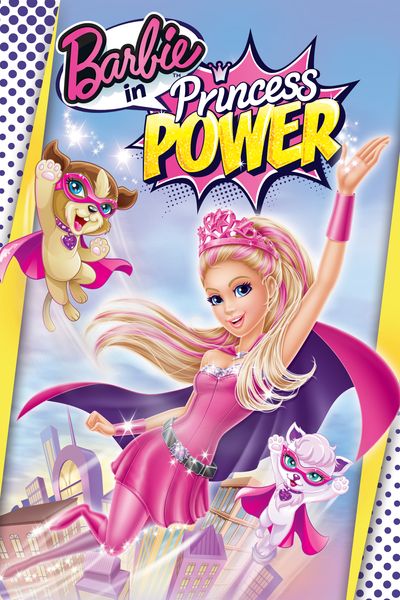 Barbie In Princess Power - Digital Code - HD