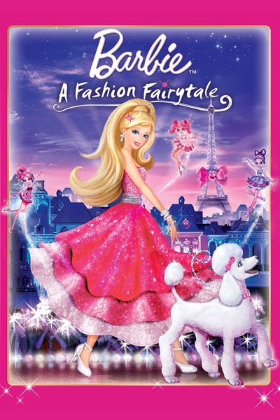 Barbie: A Fashion Fairytale - Digital Code - SD