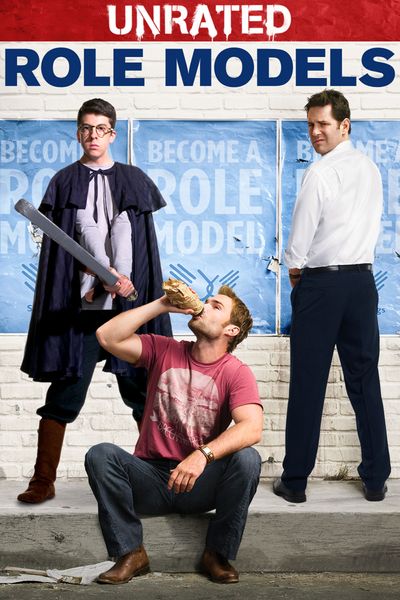 Role Models (Unrated) - Digital Code - HD