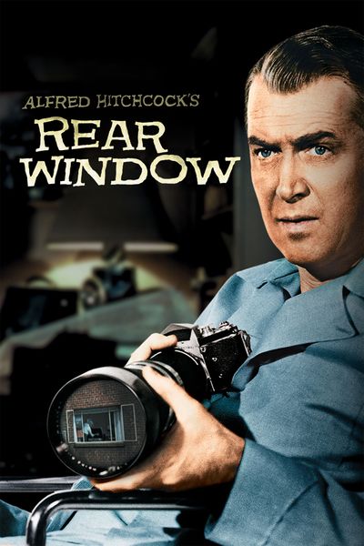 Rear Window - Digital Code - UHD