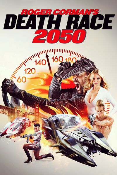 Roger Corman's Death Race 2050 - Digital Code - HD