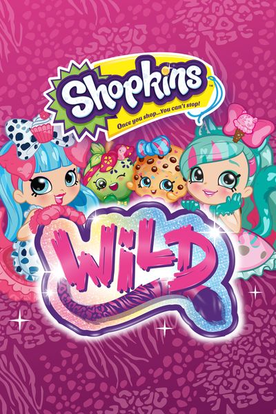 Shopkins: Wild - Digital Code - HD