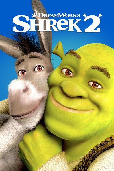 Shrek 2 - Pc Digital Midia Digital