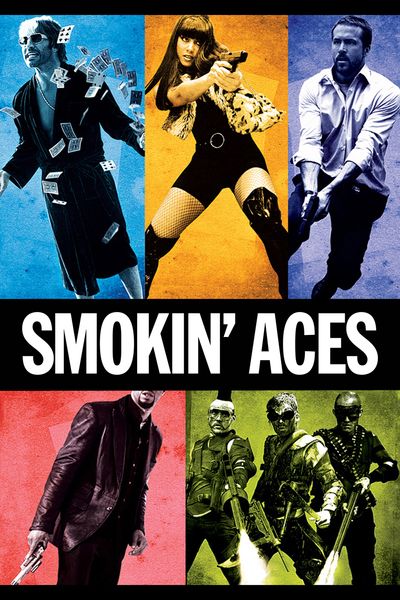 Smokin' Aces - Digital Code - UHD
